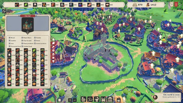 筑城记：中世纪中文正式版