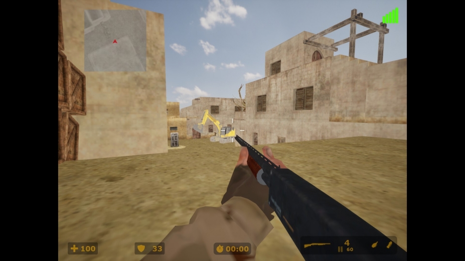 需要一场战争免安装绿色版