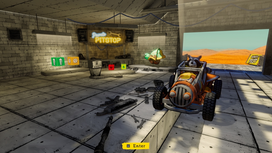 废铁大作战免安装绿色版