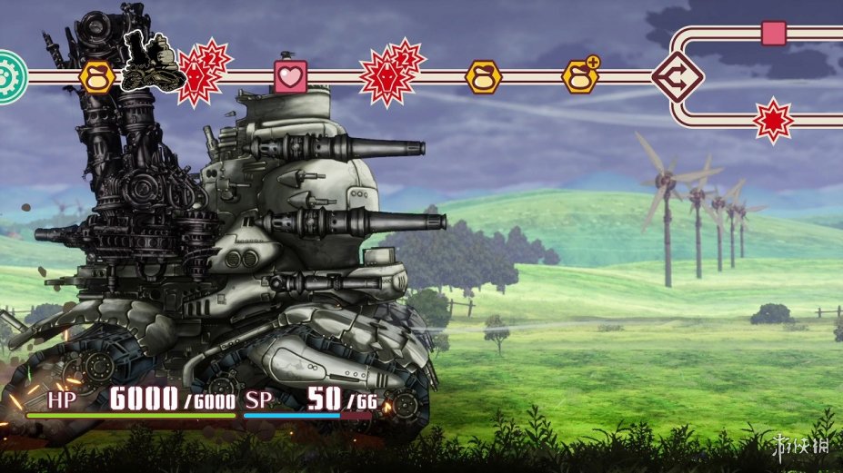 战场的赋格曲免安装绿色中文版