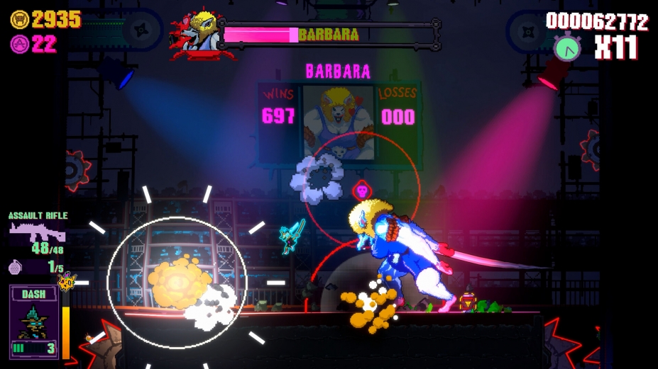 赛博喵战士绿色中文版