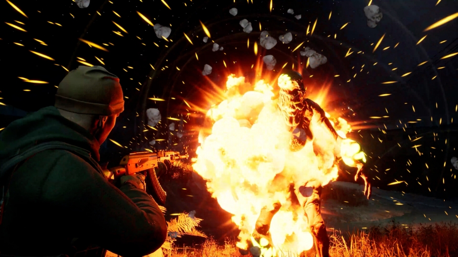 最后区域免安装中文版