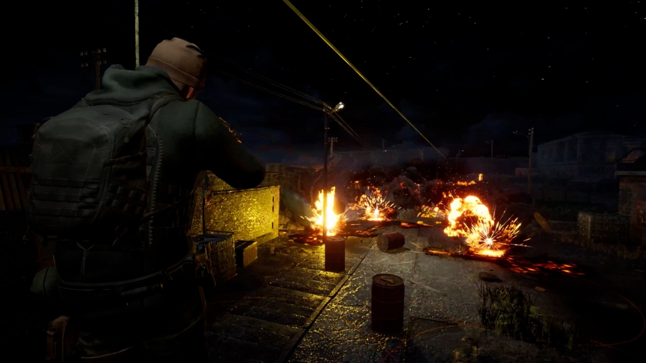 最后区域免安装中文版