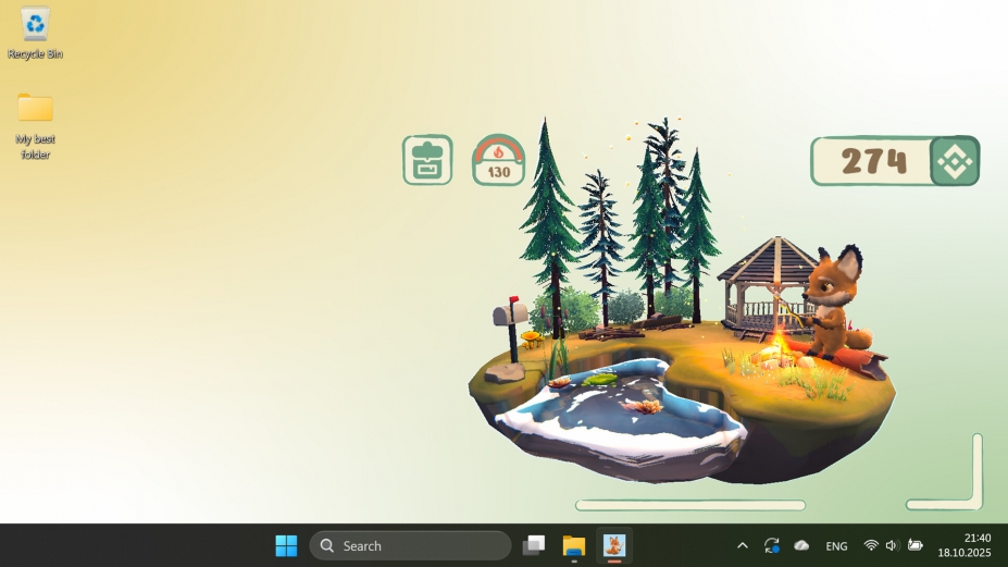 篝火和谐官方中文版