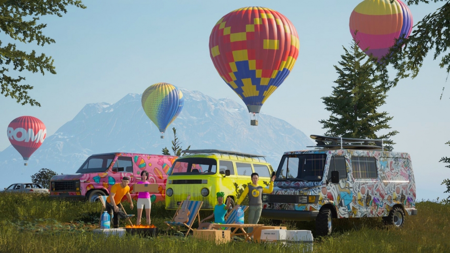 房车漫旅免安装中文版