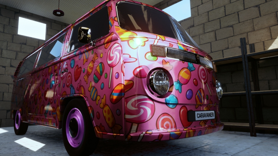 房车漫旅免安装中文版