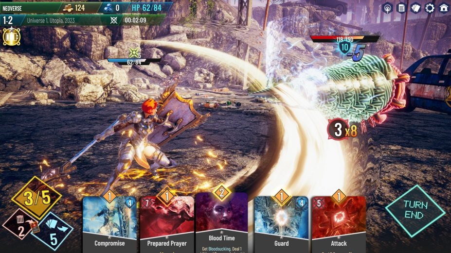 无尽宇宙:Neoverse免安装绿色中文版