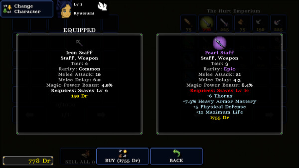 德拉加传说：闲置的地牢免安装绿色中文版