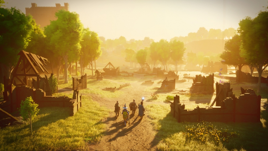 符文世界：龙之荒野免安装绿色版