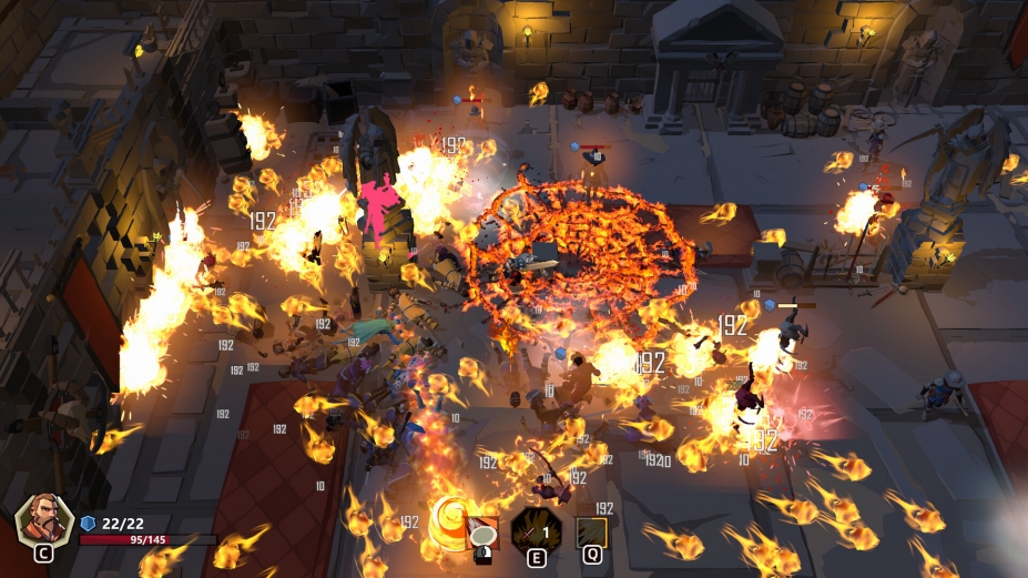 旅人竞技场官方中文版