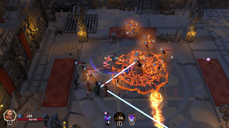 旅人竞技场官方中文版