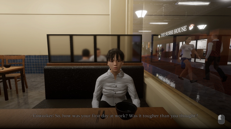 寿司屋绿色中文版