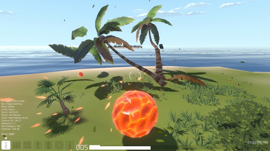 瓦砾吞噬世界绿色中文版