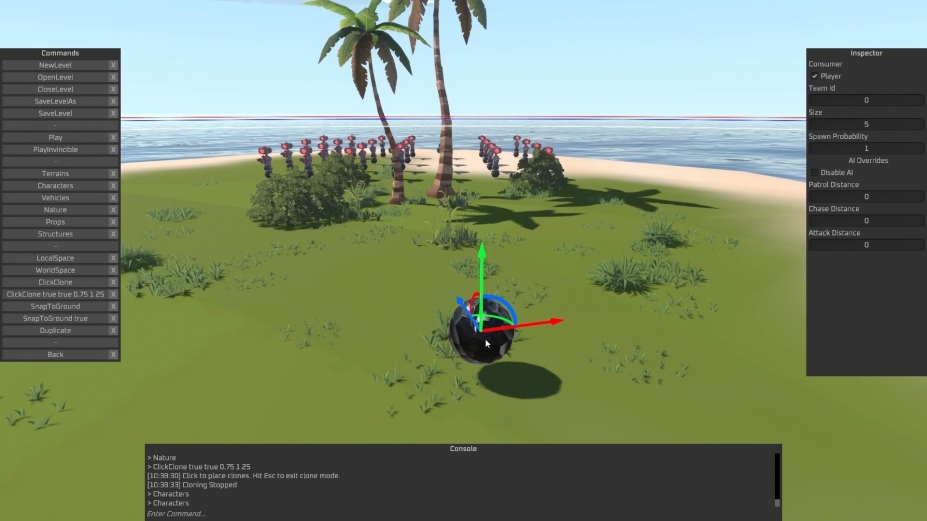 瓦砾吞噬世界绿色中文版