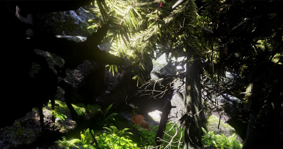 生存：动物模拟免安装绿色版