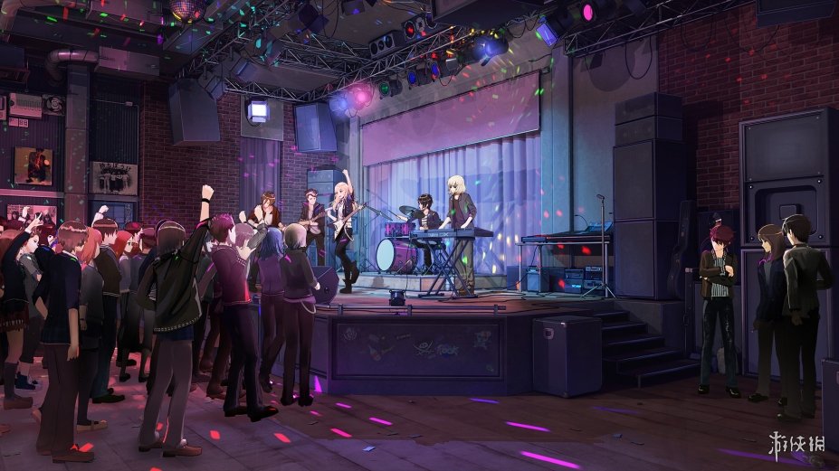 爱情，金钱，摇滚乐免安装绿色中文版