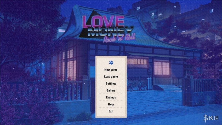 爱情，金钱，摇滚乐免安装绿色中文版