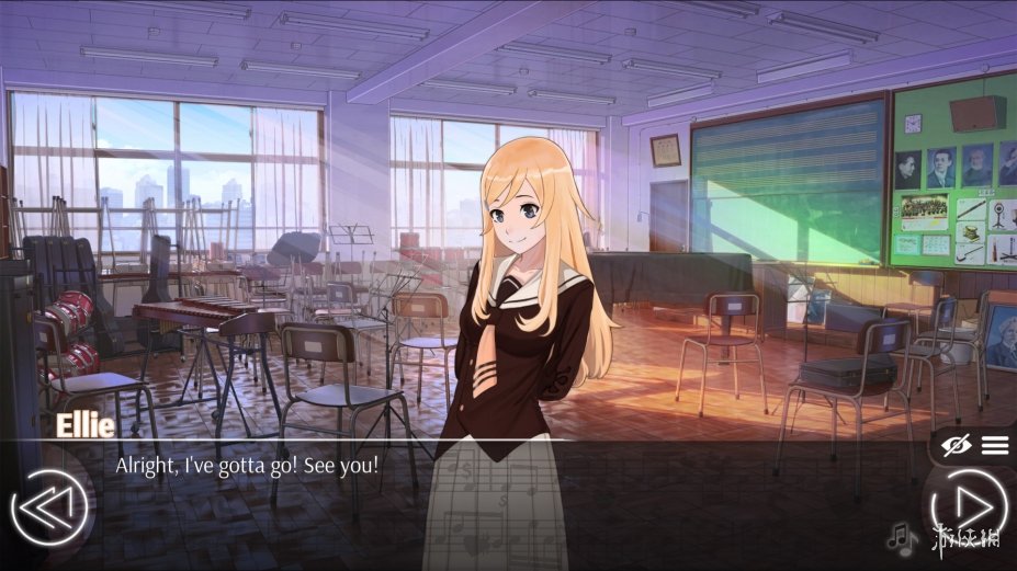 爱情，金钱，摇滚乐免安装绿色中文版