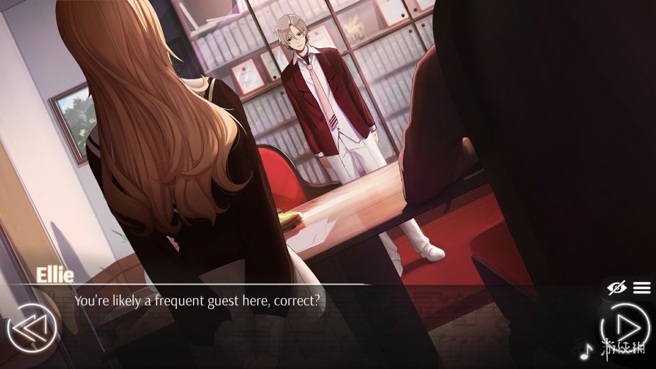 爱情，金钱，摇滚乐免安装绿色中文版