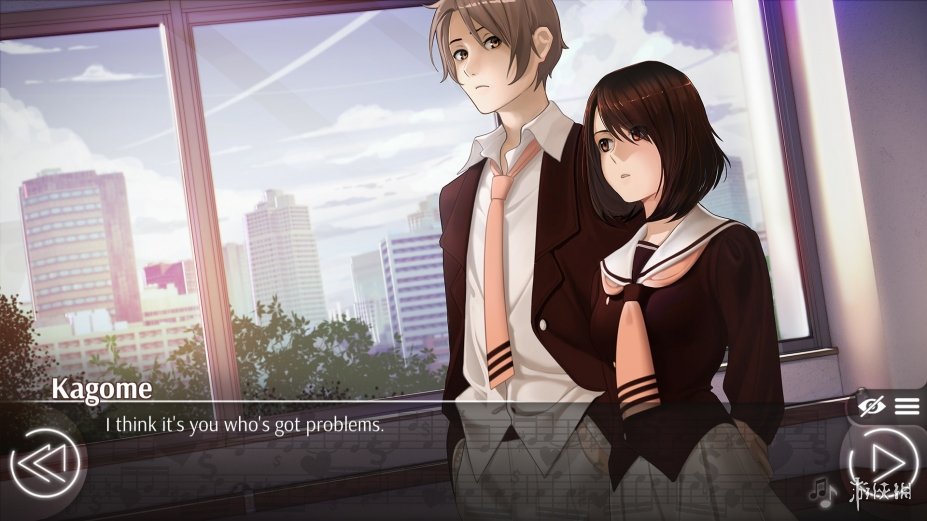 爱情，金钱，摇滚乐免安装绿色中文版