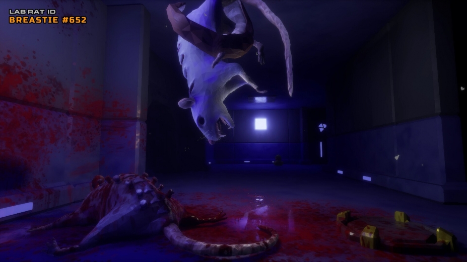 赛博鼠危机绿色免安装版