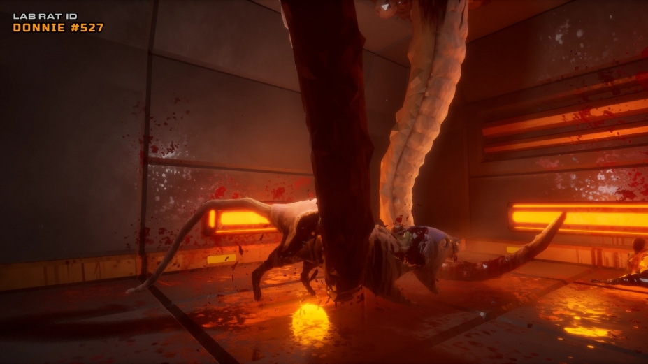 赛博鼠危机绿色免安装版