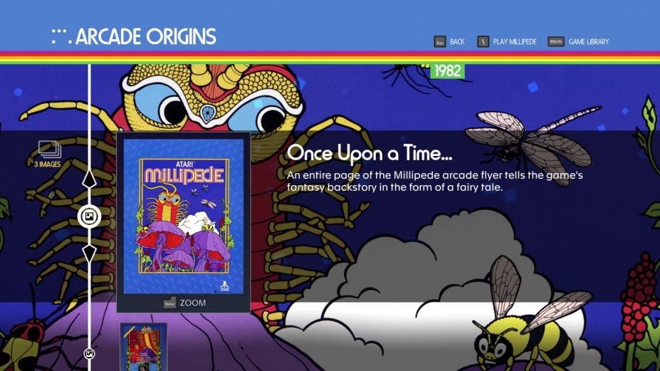 雅达利50周年纪念合集免安装绿色版