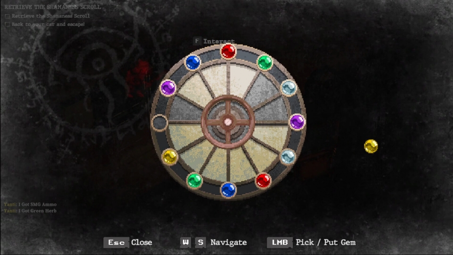 鬼山魔音：爆发中文免安装正式版