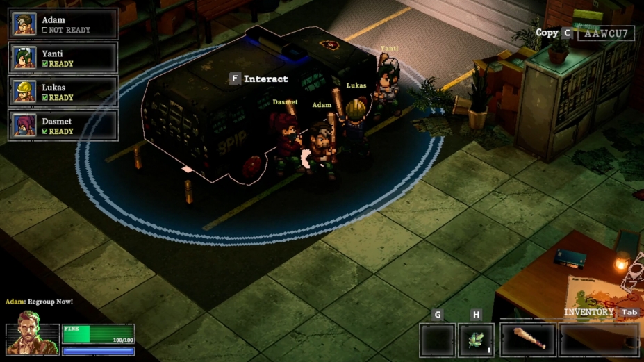 鬼山魔音：爆发中文免安装正式版