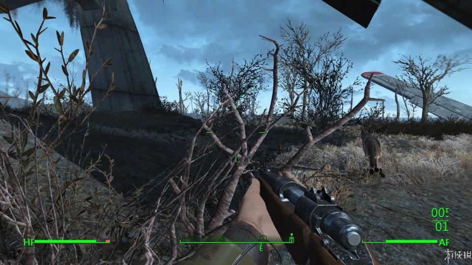 辐射4周年纪念版全dlc中文免安装整合版