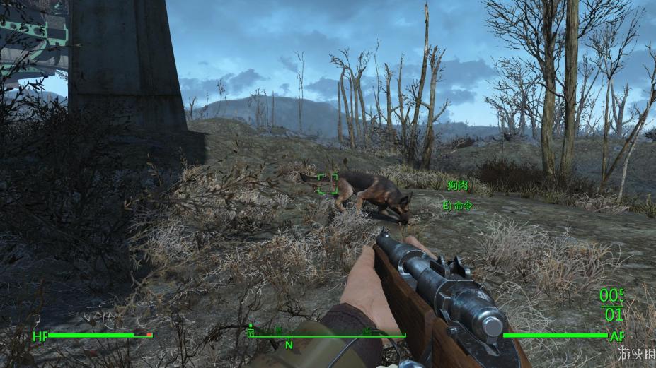 辐射4周年纪念版全dlc中文免安装整合版