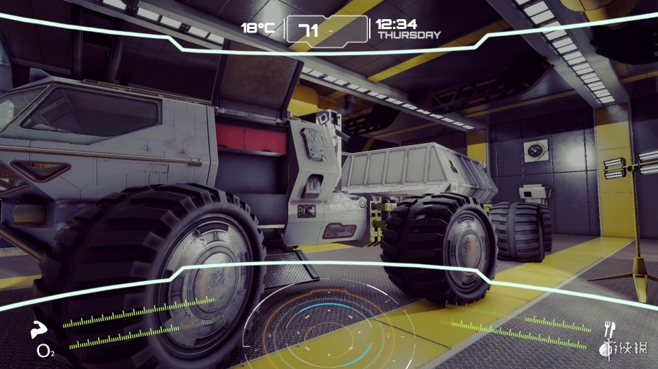 占领火星：致命游戏豪华中文版