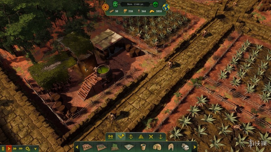 阿兹特克：最后的太阳全dlc官方中文版