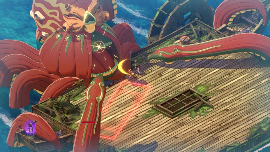 永久与神树的祈愿者中文汉化版