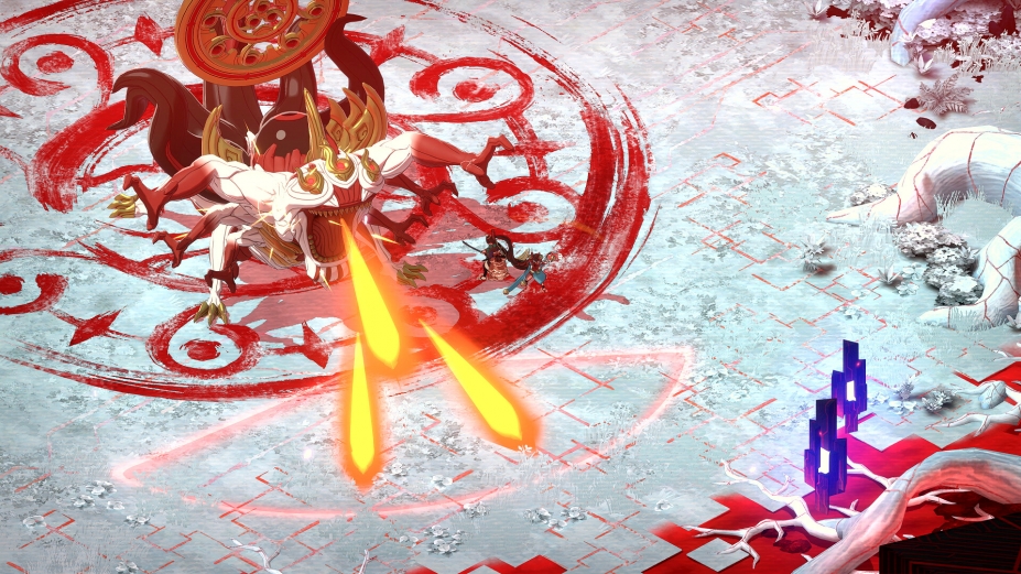 永久与神树的祈愿者中文汉化版