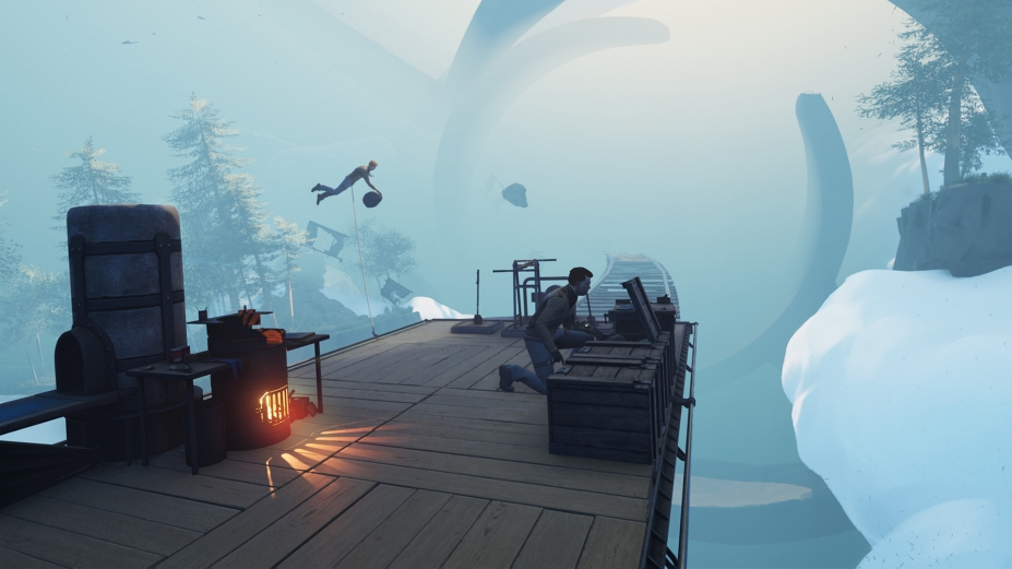 虚空列车正式版