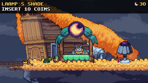 风扫归途绿色中文版