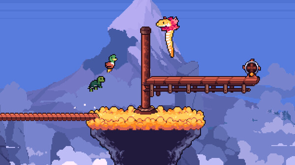 风扫归途绿色中文版