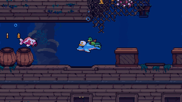 风扫归途绿色中文版