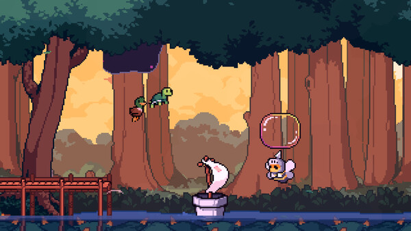 风扫归途绿色中文版