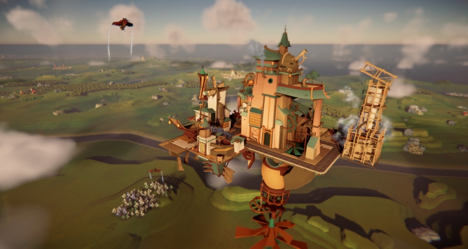 空中帝国汉化中文最新版