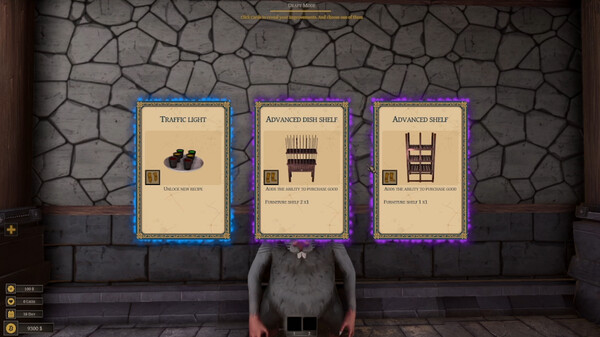 鼠鼠餐厅联机补丁整合版