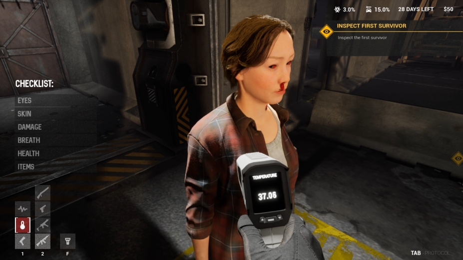 隔离丧尸免安装绿色版