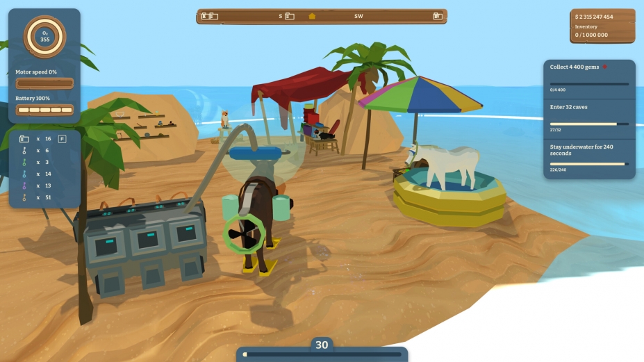 驼鹿潜行者绿色中文版