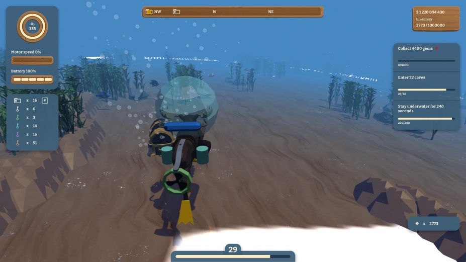 驼鹿潜行者绿色中文版