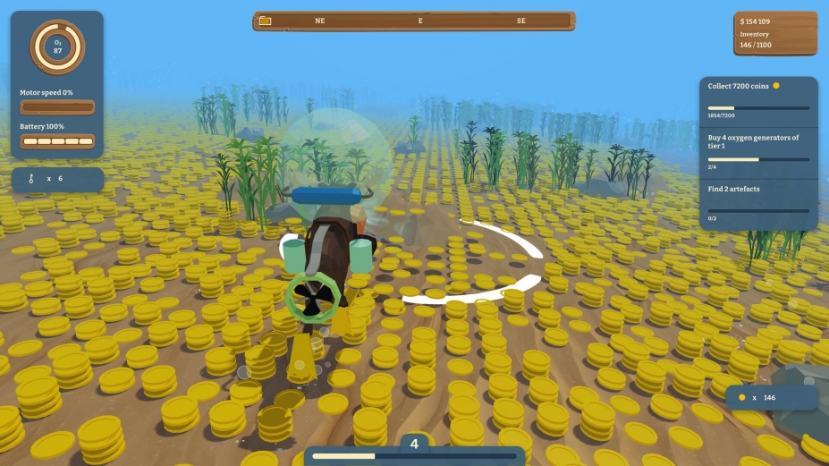 驼鹿潜行者绿色中文版