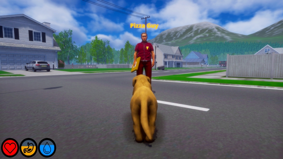 迷途狗爪绿色中文版