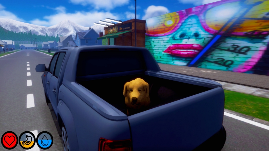 迷途狗爪绿色中文版