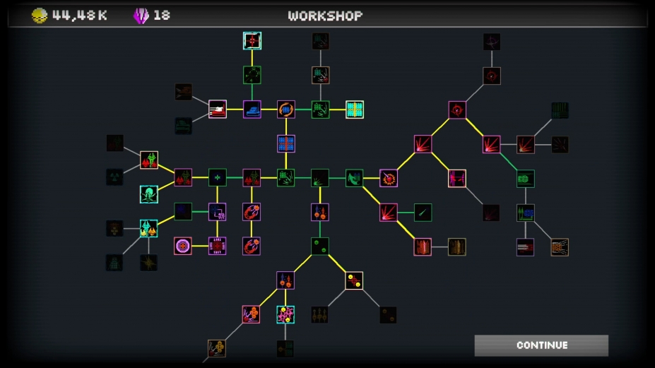 反击点击器绿色中文版