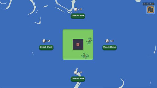 立方体绿色免安装版